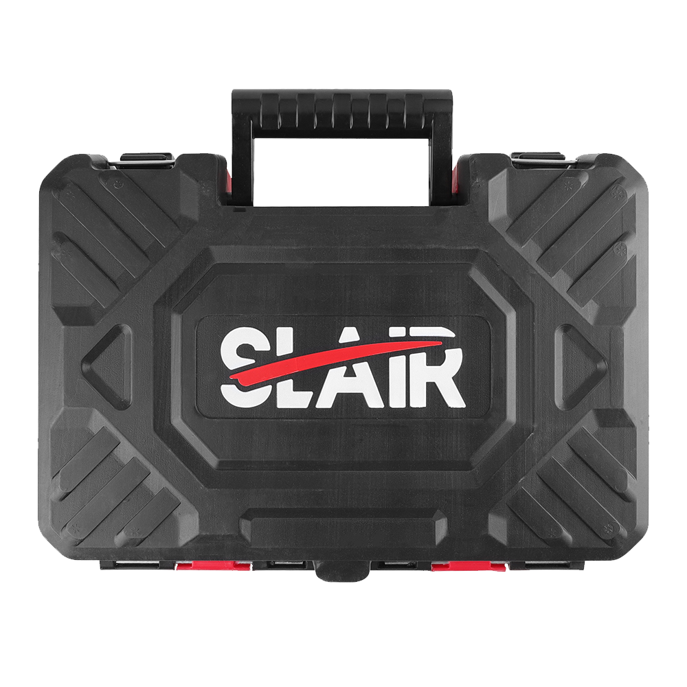  Bộ công cụ SLAIR 12PC AIR BODY SAW KIT, VỚI LƯỠI, FILER, BMC SET