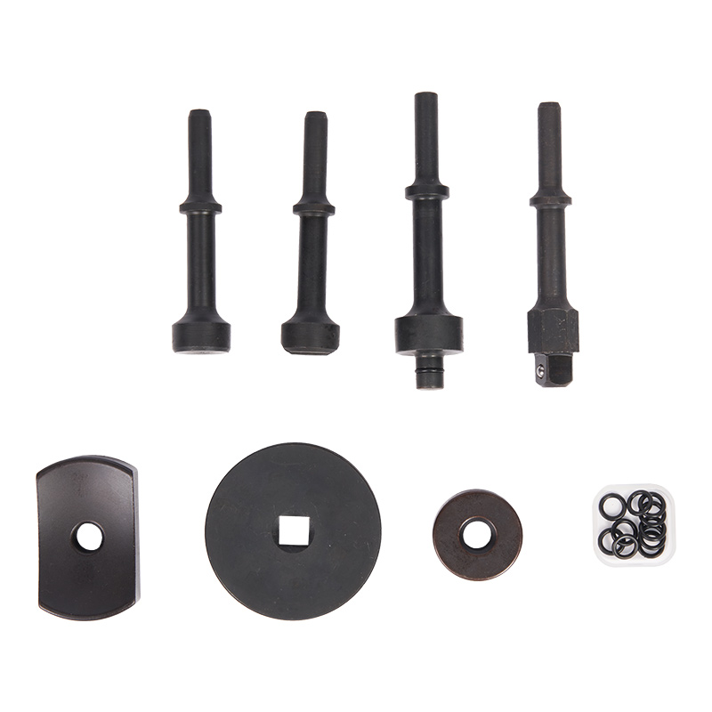  SLAIR Bộ Dụng Cụ 10 MÁY BÚA KHÔNG KHÍ VILBRO ĐỤC ĐẶC BIỆT, CHUYÊN NGHIỆP, NHIỆM VỤ NẶNG, BMC SET