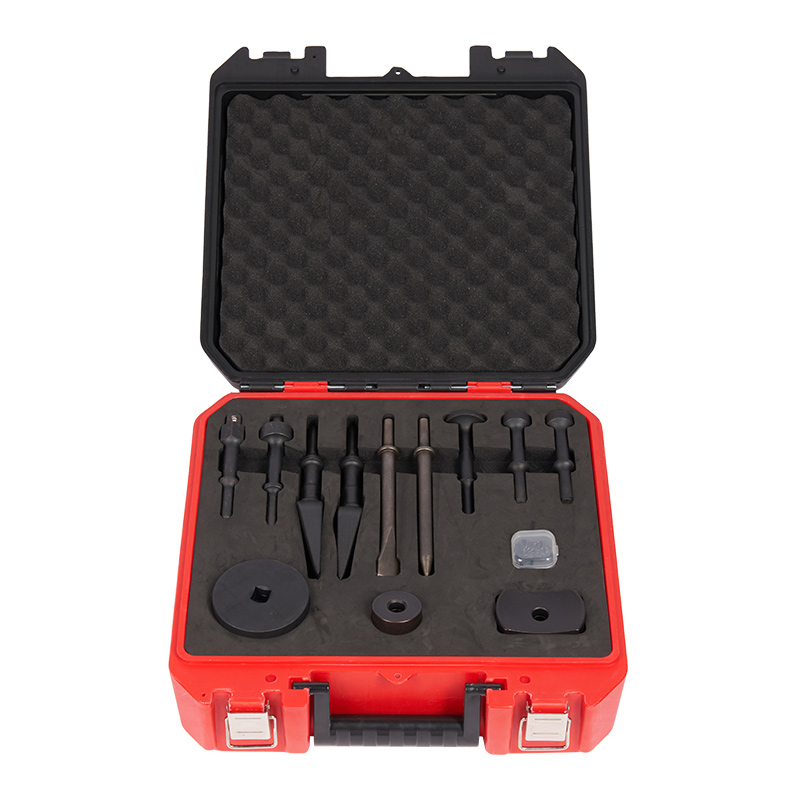  Bộ dụng cụ SLAIR 9PC BÚA KHÔNG KHÍ BỘ VILBRO Đục ĐẶC BIỆT, CHUYÊN NGHIỆP, NHIỆM VỤ NẶNG, BMC SET
