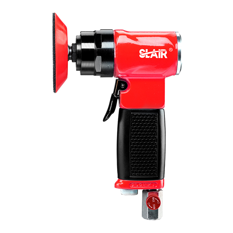  SLAIR 3" MÁY CHÁM ĐÁNH BÓNG KHÔNG KHÍ(BIAS), NHÔM BẰNG CAO SU, CHUYÊN NGHIỆP