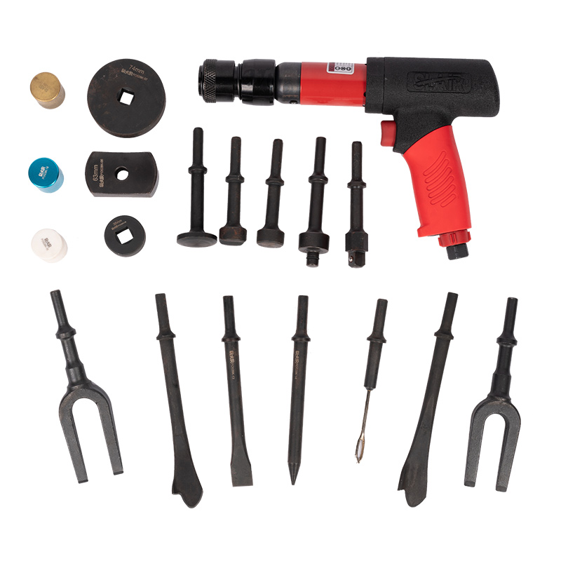  SLAIR Bộ Dụng Cụ 20PC 250MM KHÔNG BÚA BỘ, CÓ LÒ XO, ĐỤC VILBRO ĐẶC BIỆT, CÔNG SUẤT NẶNG, BMC BỘ 