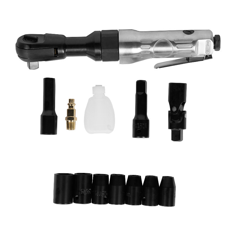  XINXING XQ-T14 17PC 1/2" BỘ CỜ LÊ RATCHET, 88NM, CÓ Ổ CẮM, CỔ ĐIỂN, BMC SET