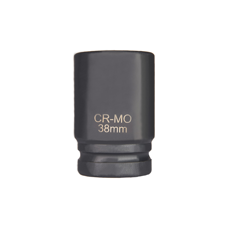  Ổ cắm CrMo bôi đen sâu 3/4"-38mm