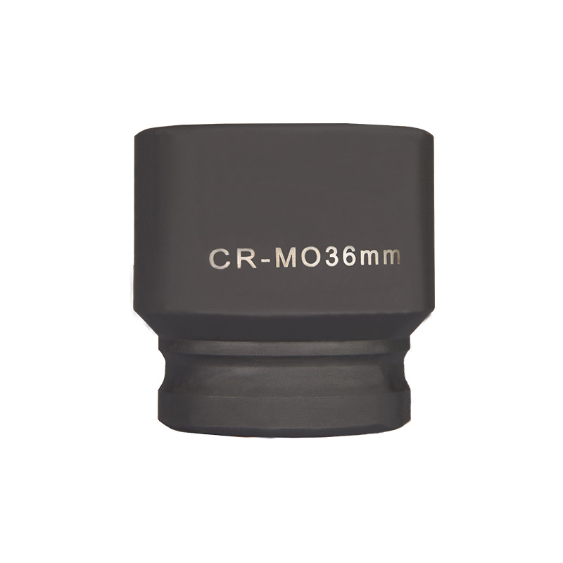  Ổ cắm CrMo bôi đen 3/4"-36mm