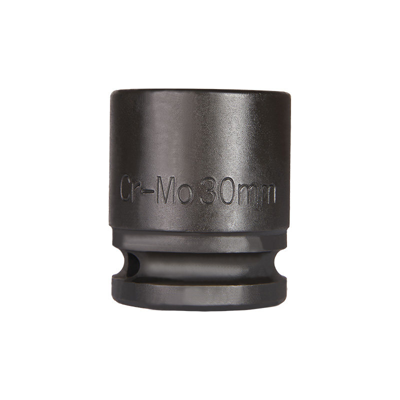  Ổ cắm CrMo bôi đen 3/4"-30mm