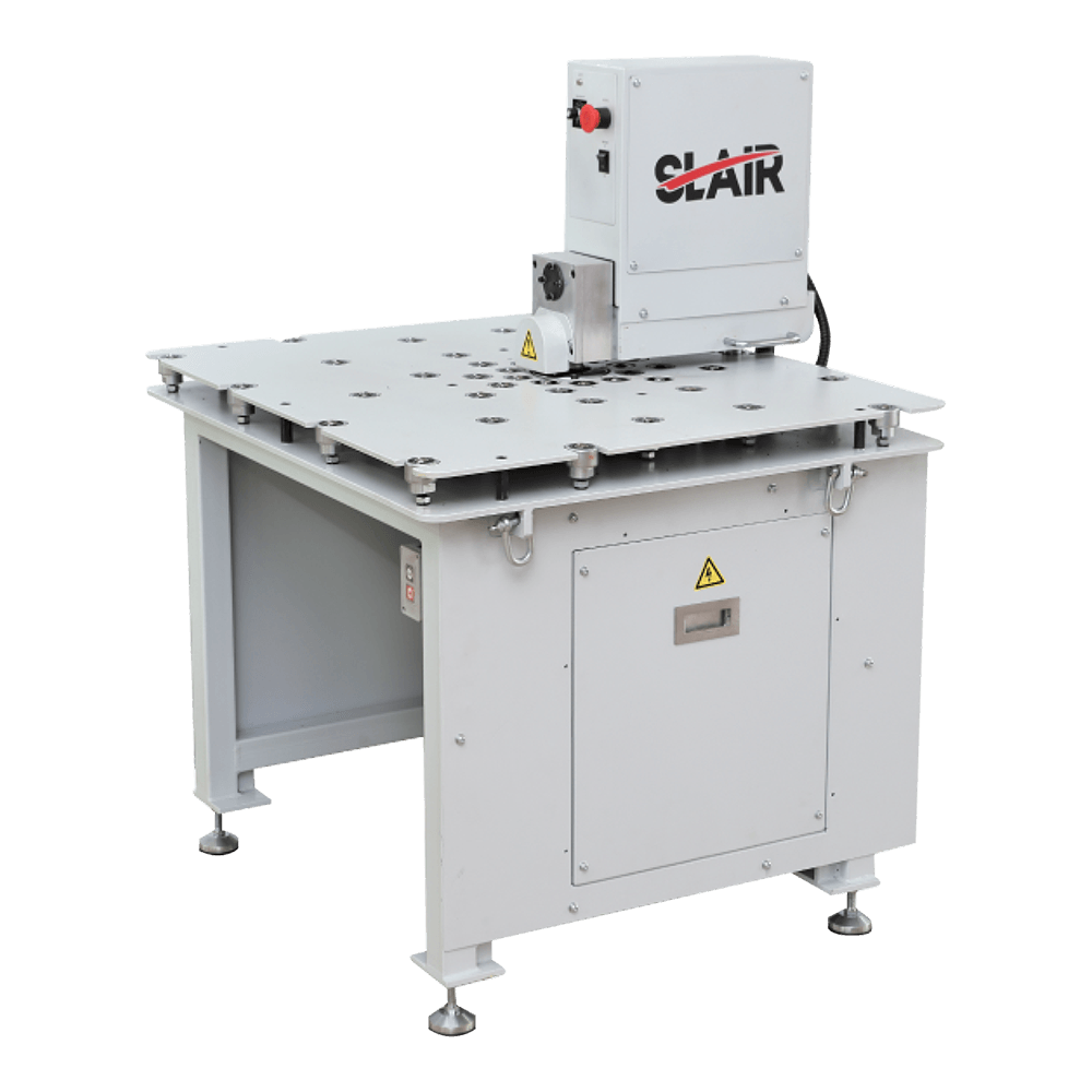 Những lợi thế của việc sử dụng máy vát không khí trong môi trường sản xuất tốc độ cao so với các phương pháp vát khác là gì?